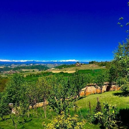 Cascina Cortine Bed & Breakfast Guarene Exterior foto