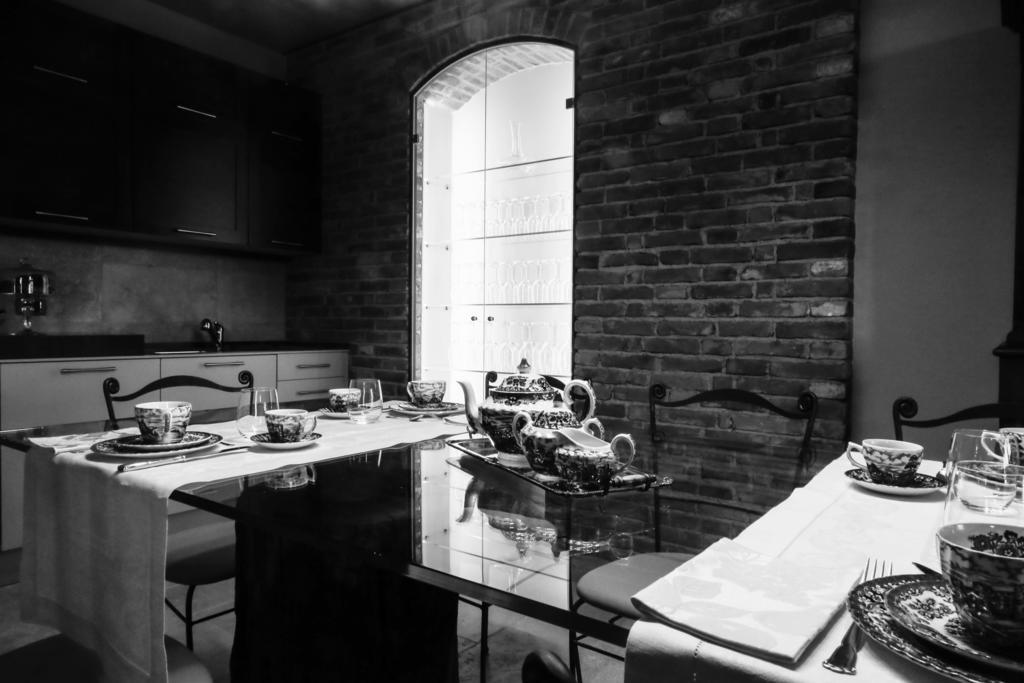 Cascina Cortine Bed & Breakfast Guarene Exterior foto