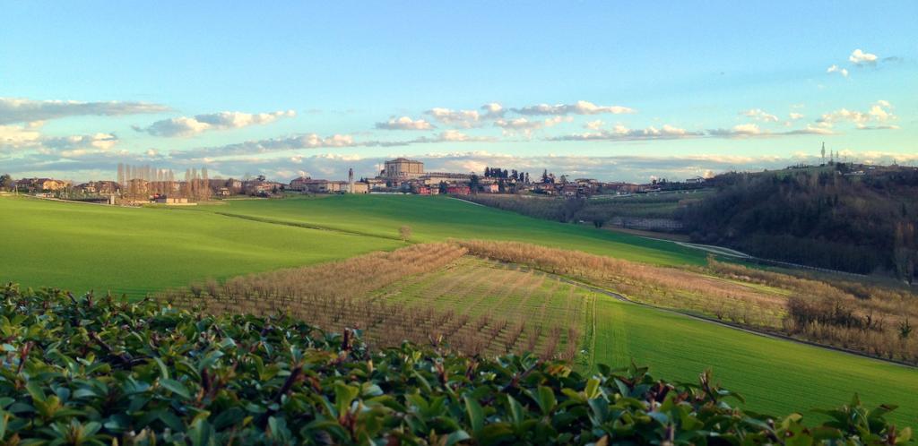 Cascina Cortine Bed & Breakfast Guarene Cameră foto