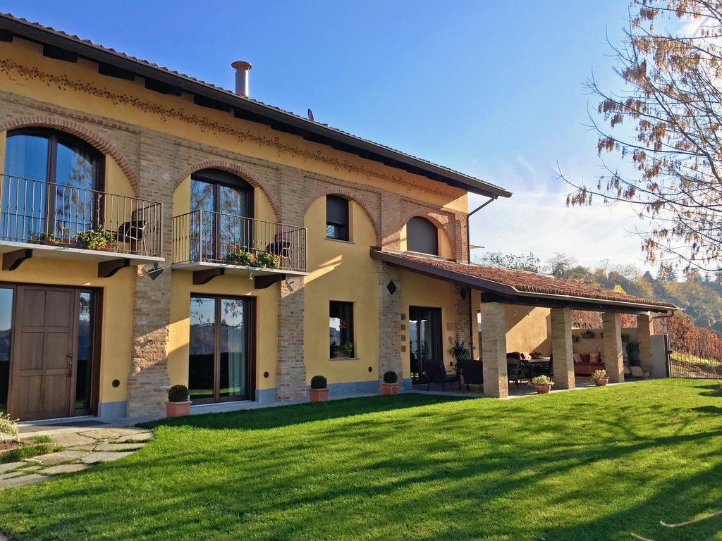 Cascina Cortine Bed & Breakfast Guarene Cameră foto