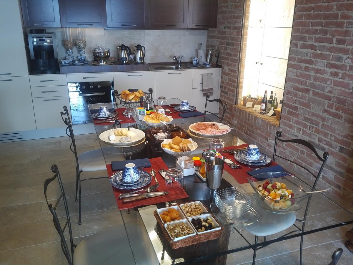 Cascina Cortine Bed & Breakfast Guarene Exterior foto